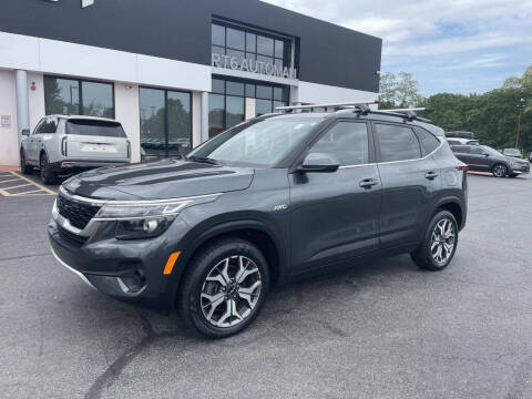 2023 Kia Seltos EX