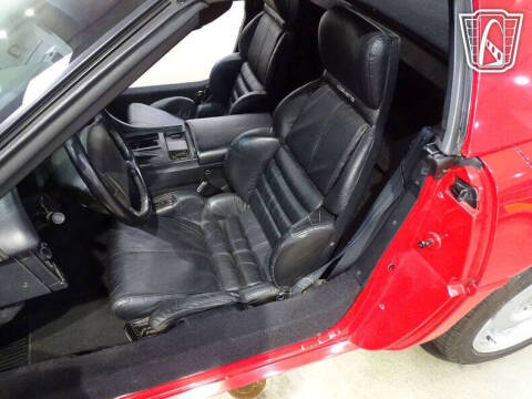 1992 Chevrolet Corvette