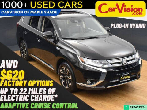 2018 Mitsubishi Outlander PHEV for sale at Car Vision of Trooper in Norristown PA