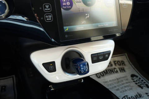 2019 Toyota Prius Prime