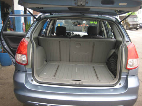 2004 Toyota Matrix XR