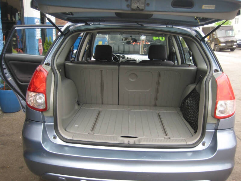 2004 Toyota Matrix XR