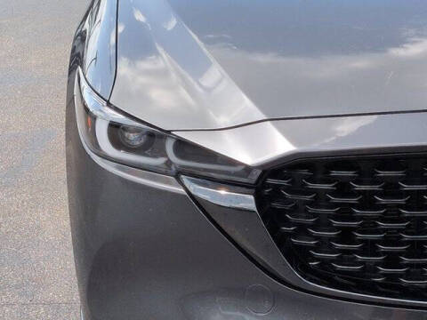 2023 Mazda CX-5 2.5 Turbo