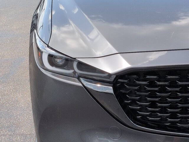 2023 Mazda CX-5 2.5 Turbo