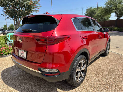 2020 Kia Sportage LX
