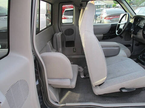 1999 Ford Ranger