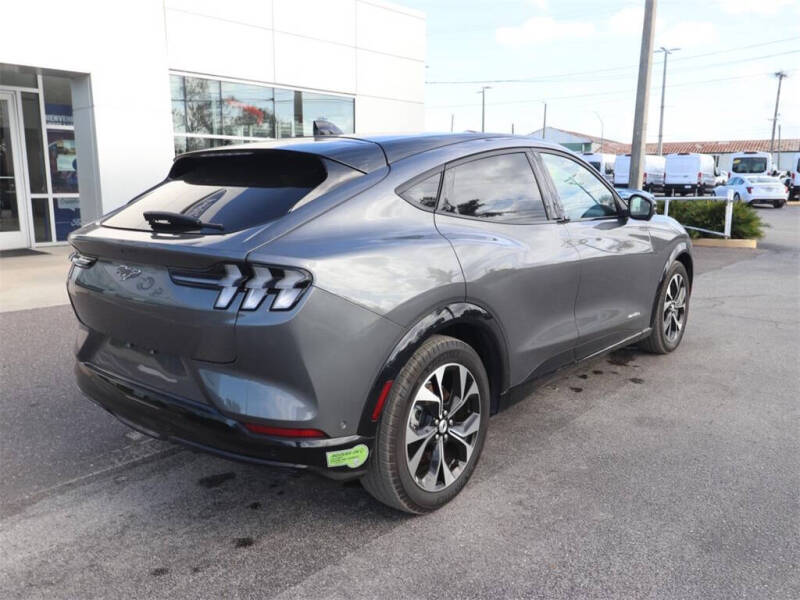 2023 Ford Mustang Mach-E Premium