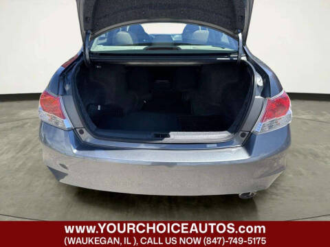 2012 Honda Accord EX