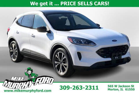 2022 Ford Escape for sale at Mike Murphy Ford in Morton IL