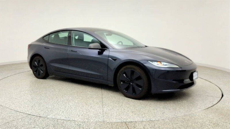 2024 Tesla Model 3 Long Range