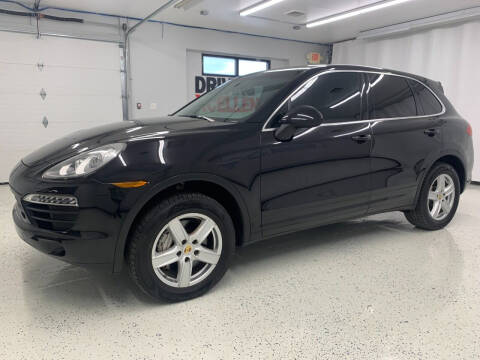 2012 Porsche Cayenne S