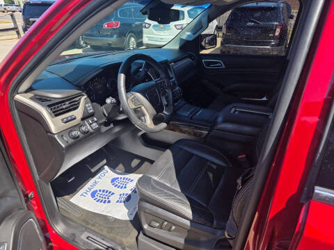 2015 GMC Yukon Denali