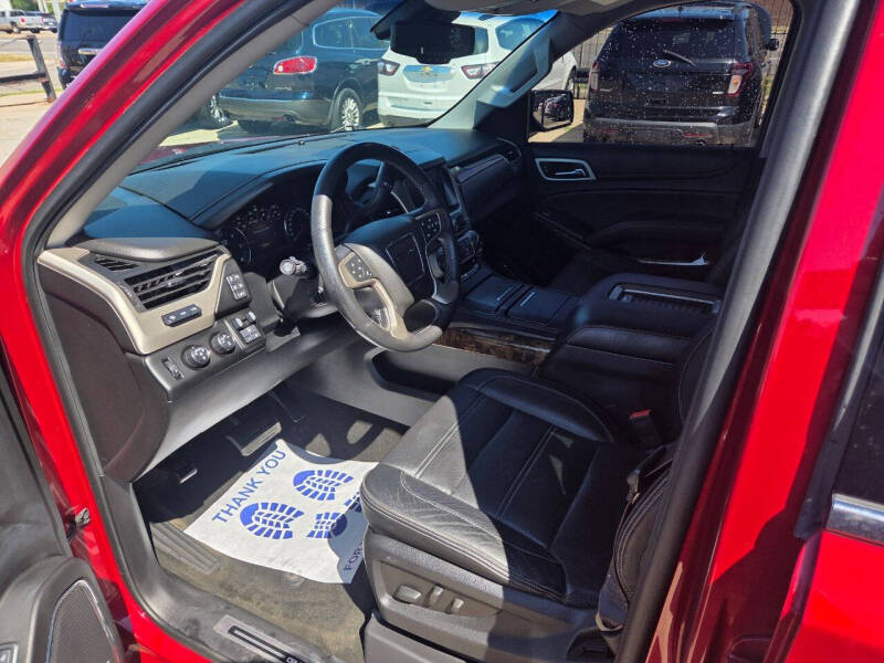 2015 GMC Yukon Denali