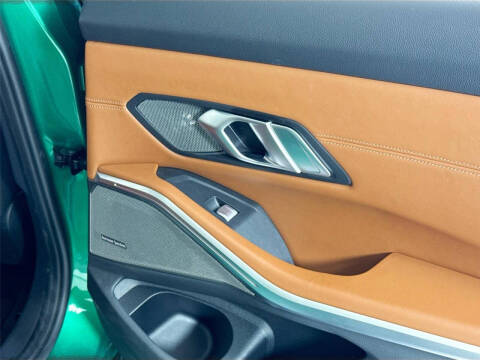 2025 BMW M3 Competition