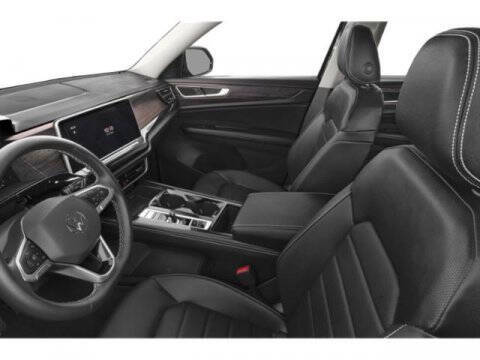 2026 Volkswagen Atlas SEL 4Motion