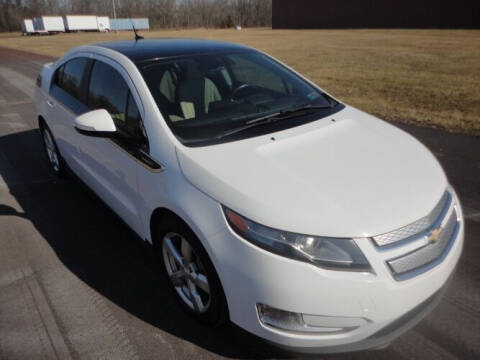 2012 Chevrolet Volt Premium