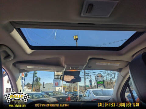 2016 Chevrolet Trax LTZ