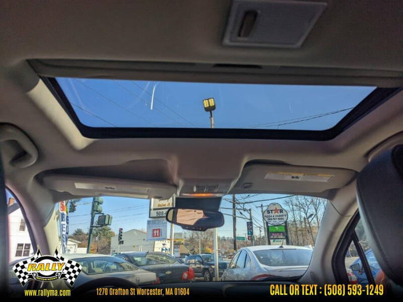 2016 Chevrolet Trax LTZ