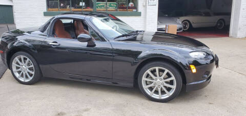 2008 Mazda MX-5 Miata for sale at Carroll Street Auto in Manchester NH