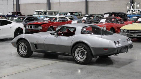 1978 Chevrolet Corvette