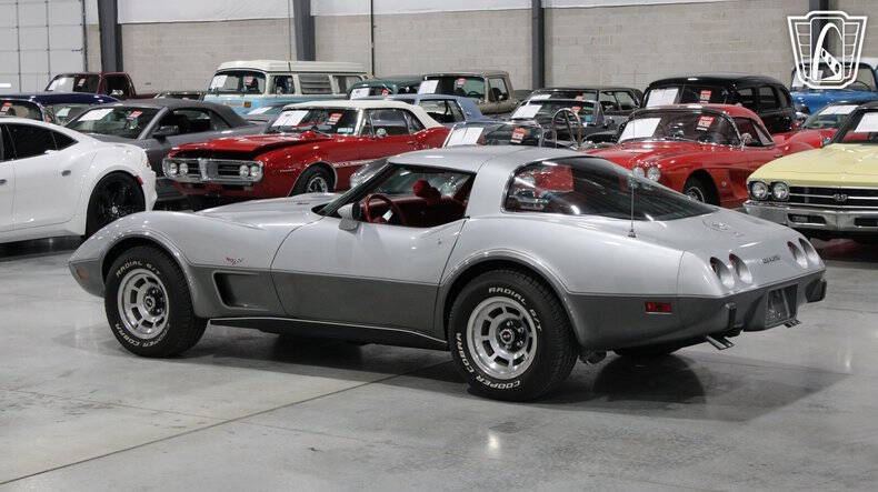 1978 Chevrolet Corvette