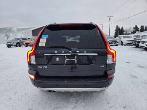 2013 Volvo XC90 3.2 Premier Plus