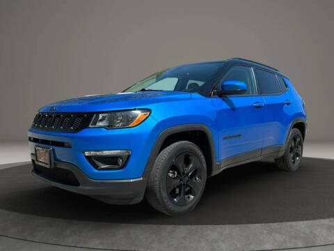 2018 Jeep Compass Altitude