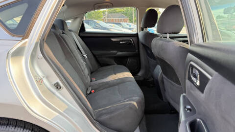 2014 Nissan Altima 2.5 S