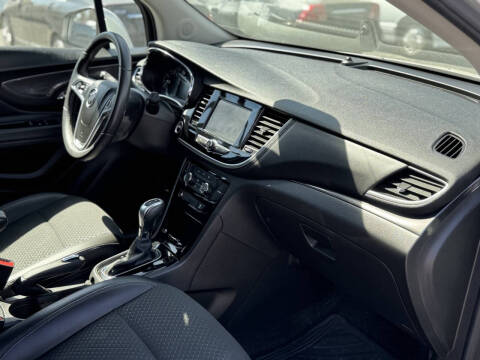 2022 Buick Encore Preferred