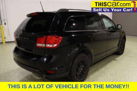 2019 Dodge Journey SE