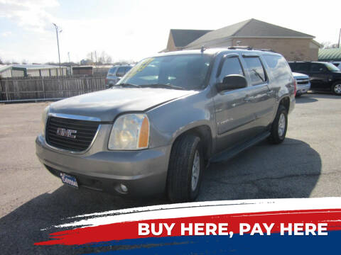 2007 GMC Yukon XL for sale at Barron's Auto Enterprise - Barron's Auto Hillsboro in Hillsboro TX