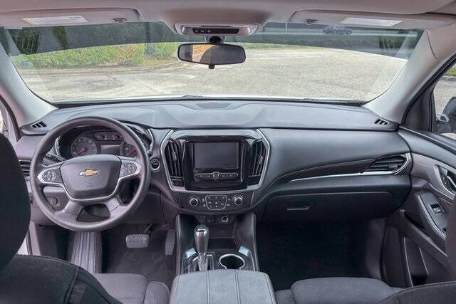 2019 Chevrolet Traverse LS