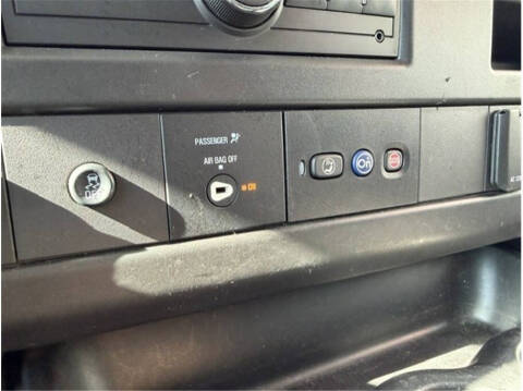 2019 Chevrolet Express 2500