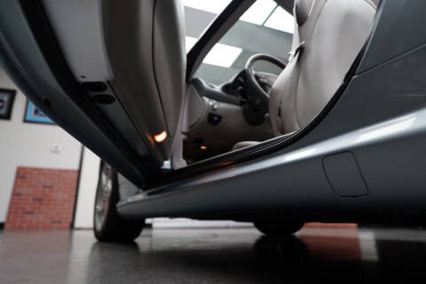 2004 Mercedes-Benz SL-Class SL 500