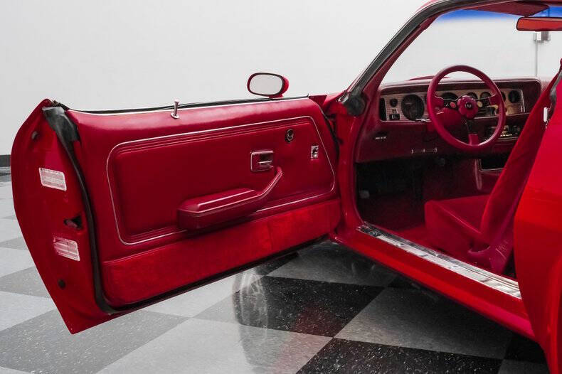 1979 Pontiac Firebird