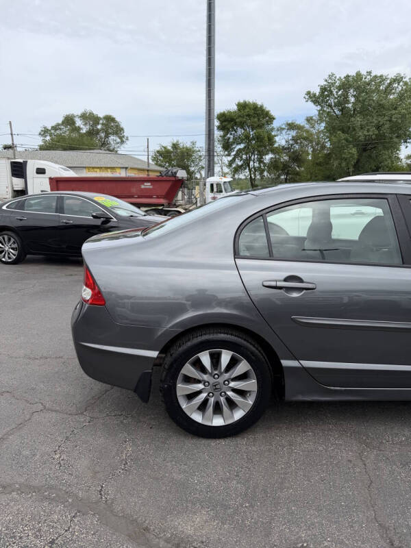 2009 Honda Civic EX