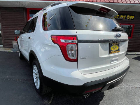 2015 Ford Explorer XLT