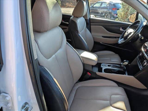 2020 Hyundai Santa Fe SEL 2.0T