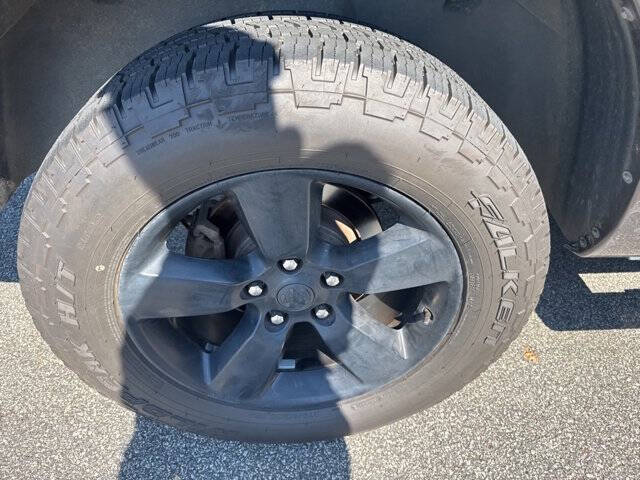 2019 RAM 1500 Classic Express