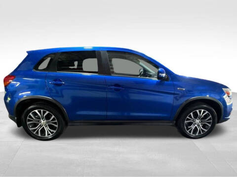 2017 Mitsubishi Outlander Sport