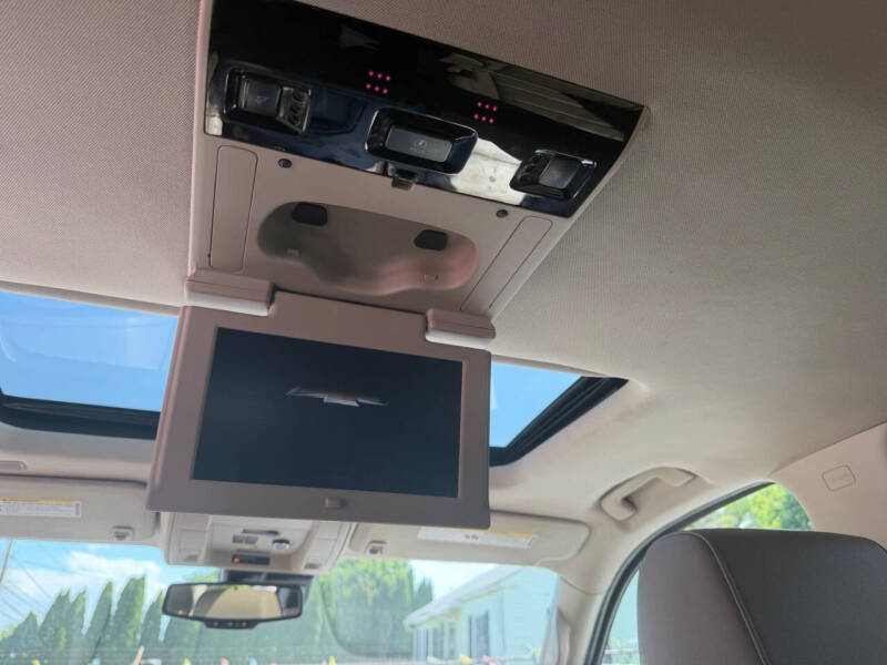 2020 Chevrolet Suburban LT