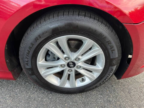 2014 Hyundai Sonata GLS