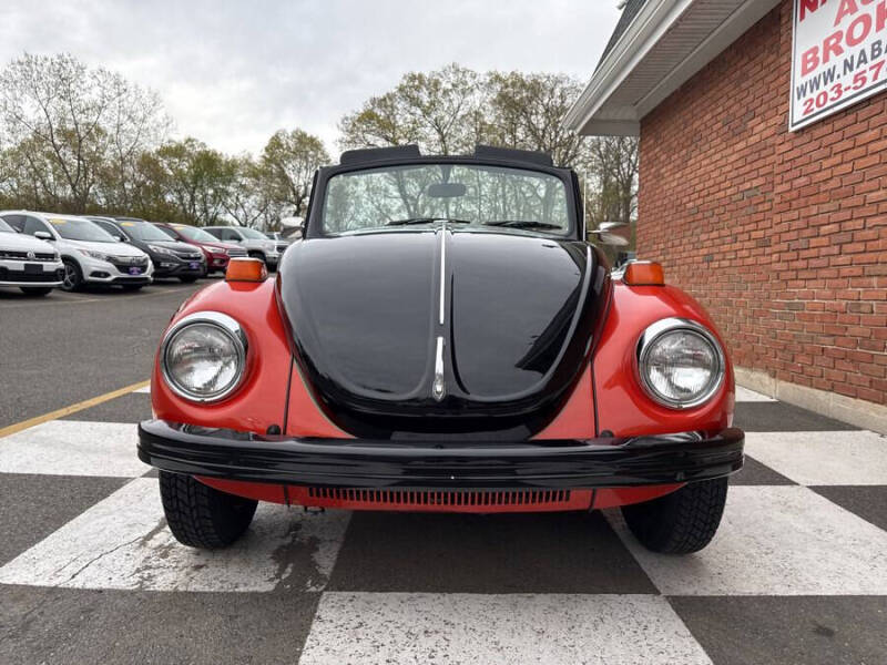 1971 Volkswagen Super Beetle
