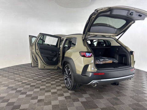 2026 Mazda CX-50 2.5 Turbo