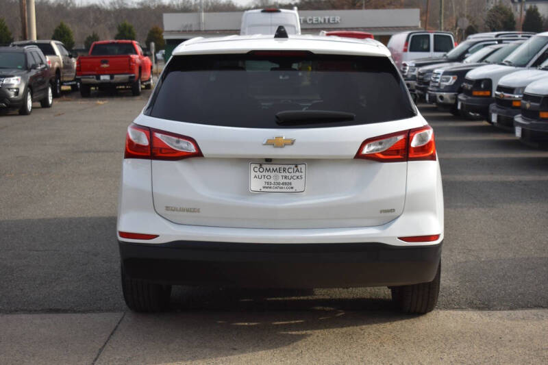 2020 Chevrolet Equinox LS