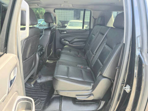 2015 Chevrolet Suburban LT