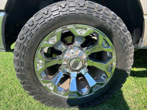 2013 Ford F-150 for sale at HENDRICKS MOTORSPORTS in Cleveland OK