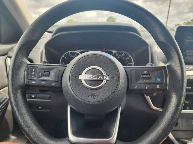 2024 Nissan Rogue SV
