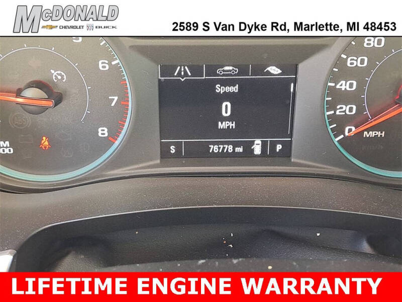 2021 Chevrolet Traverse LS