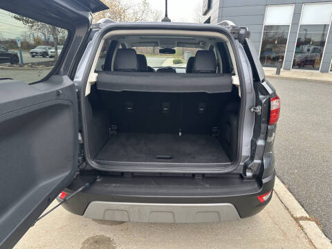 2020 Ford EcoSport Titanium